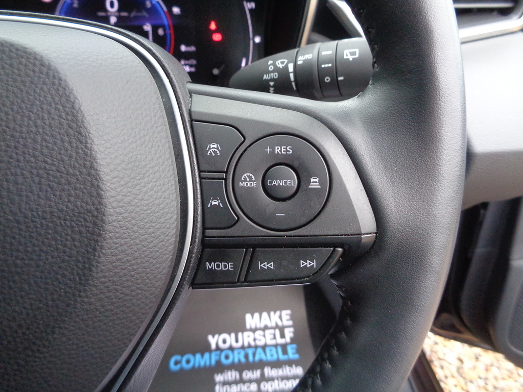 Suzuki Swace Motion Blue #10