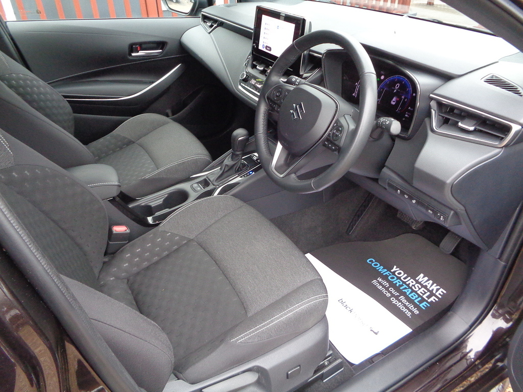 Suzuki Swace Motion Blue #7