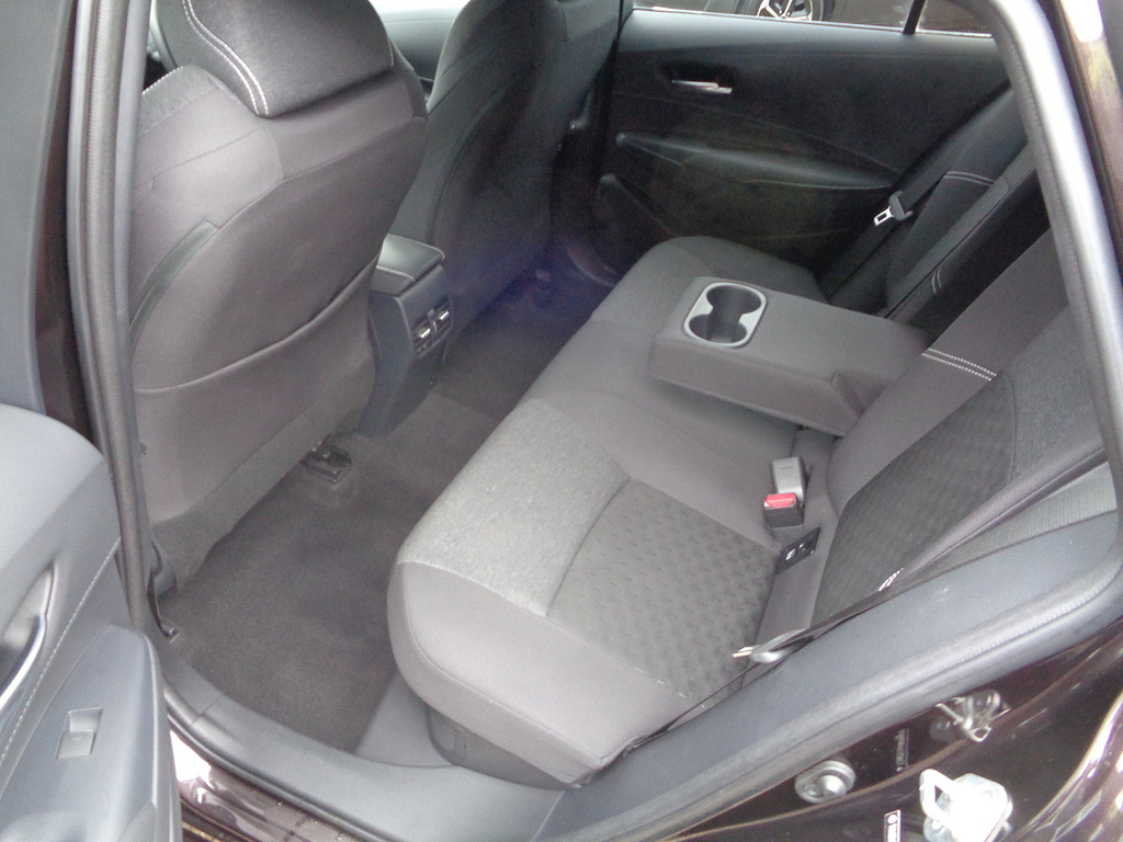 Suzuki Swace Motion Blue #25