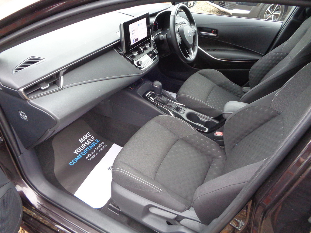 Suzuki Swace Motion Blue #19