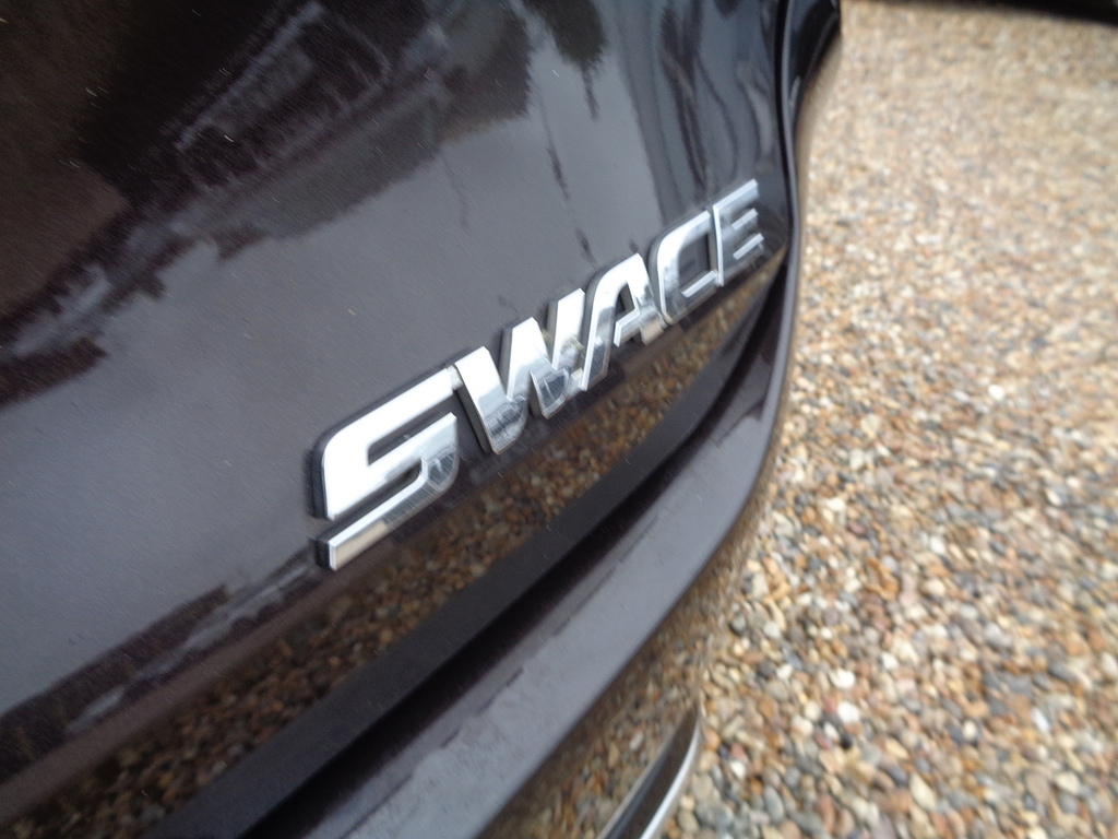 Suzuki Swace Motion Blue #35