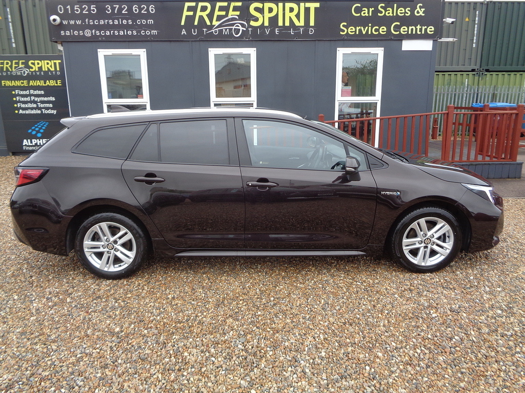 Suzuki Swace H Ultra Brown #5