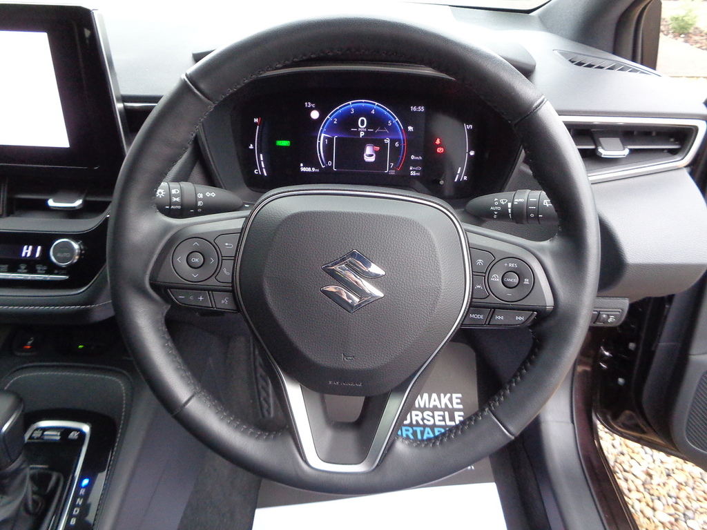 Suzuki Swace Motion Blue #8