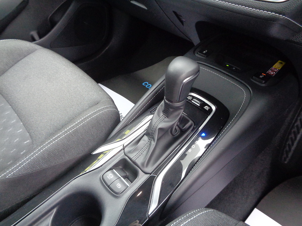 Suzuki Swace Motion Blue #16