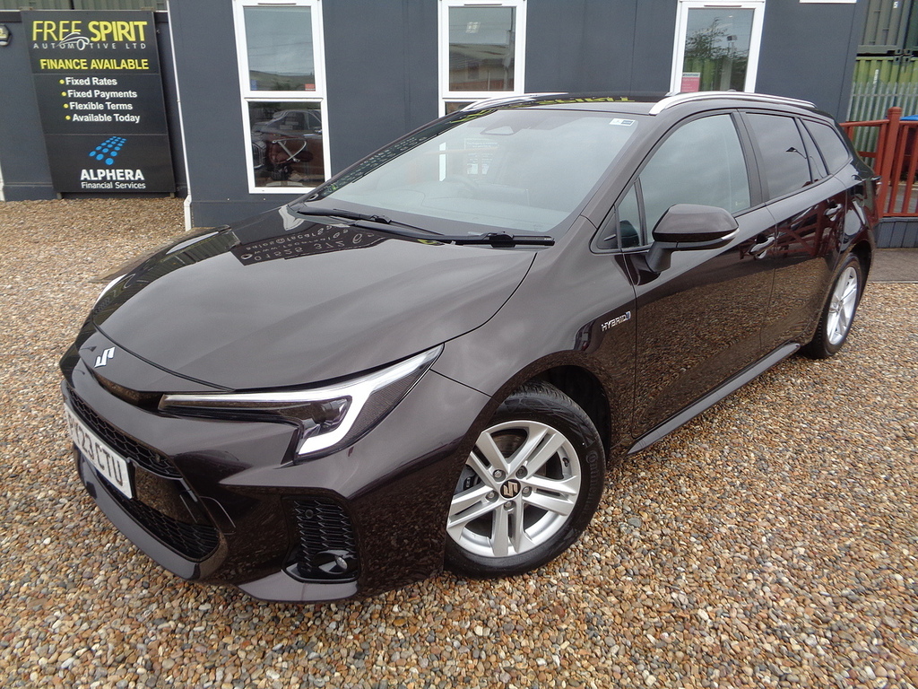 Suzuki Swace H Ultra Brown #3