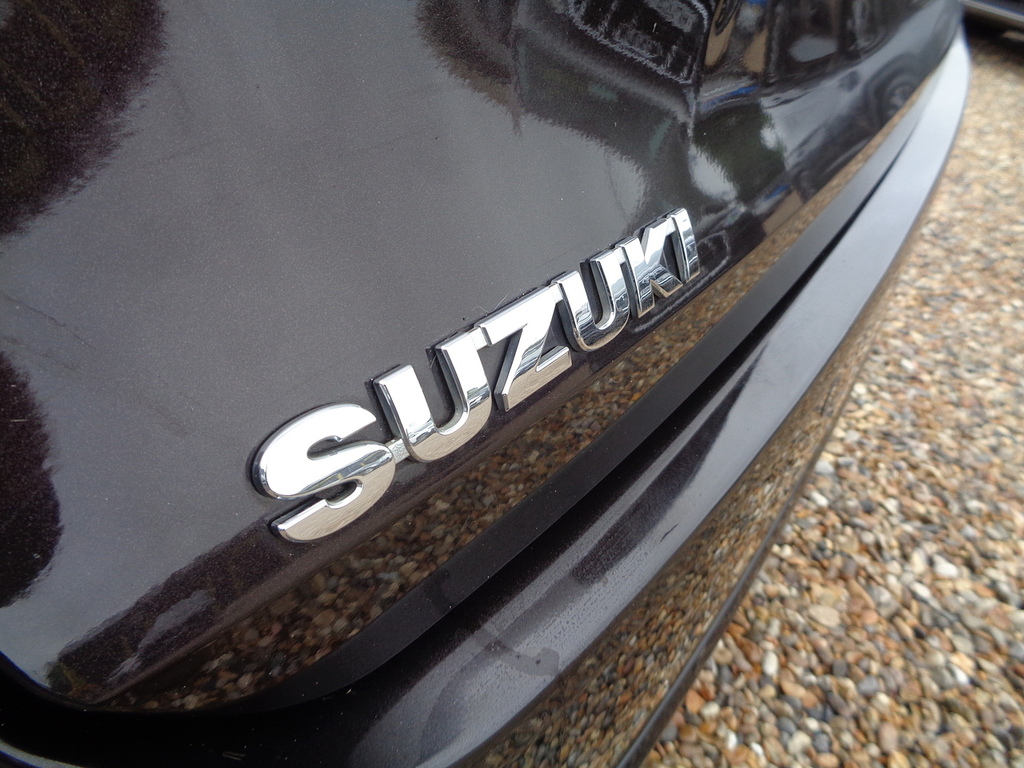 Suzuki Swace Motion Blue #37