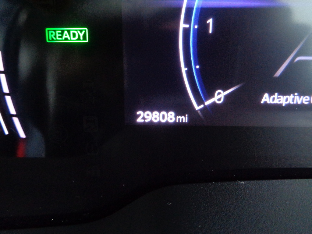 Suzuki Swace Motion Blue #11