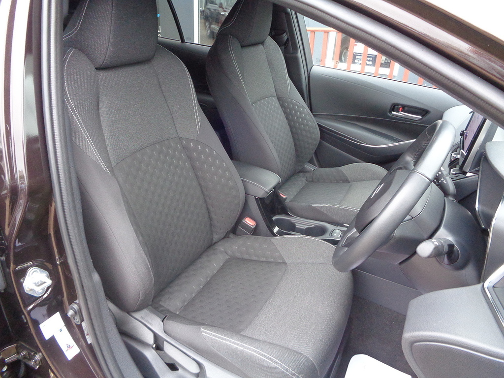 Suzuki Swace Motion Blue #18
