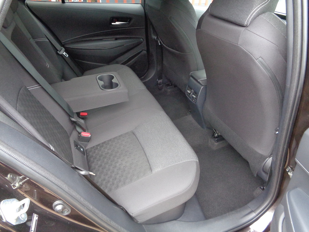 Suzuki Swace Motion Blue #24