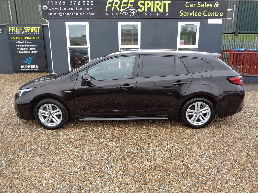 Suzuki Swace H Ultra Brown #6