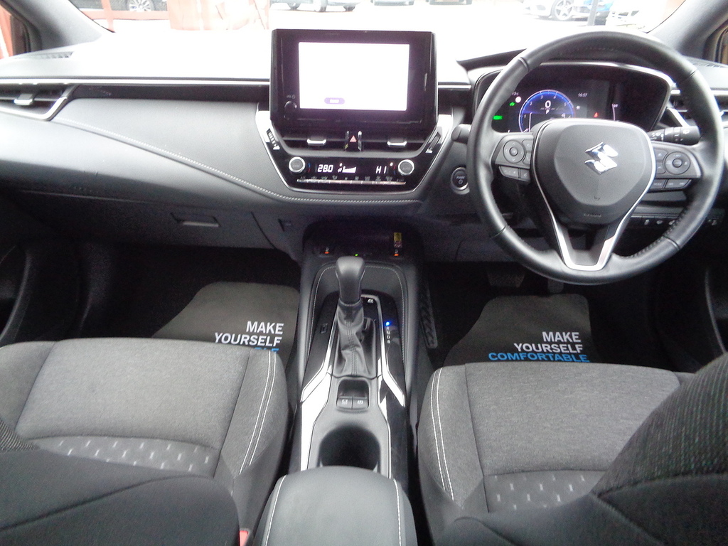 Suzuki Swace H Ultra Brown #4