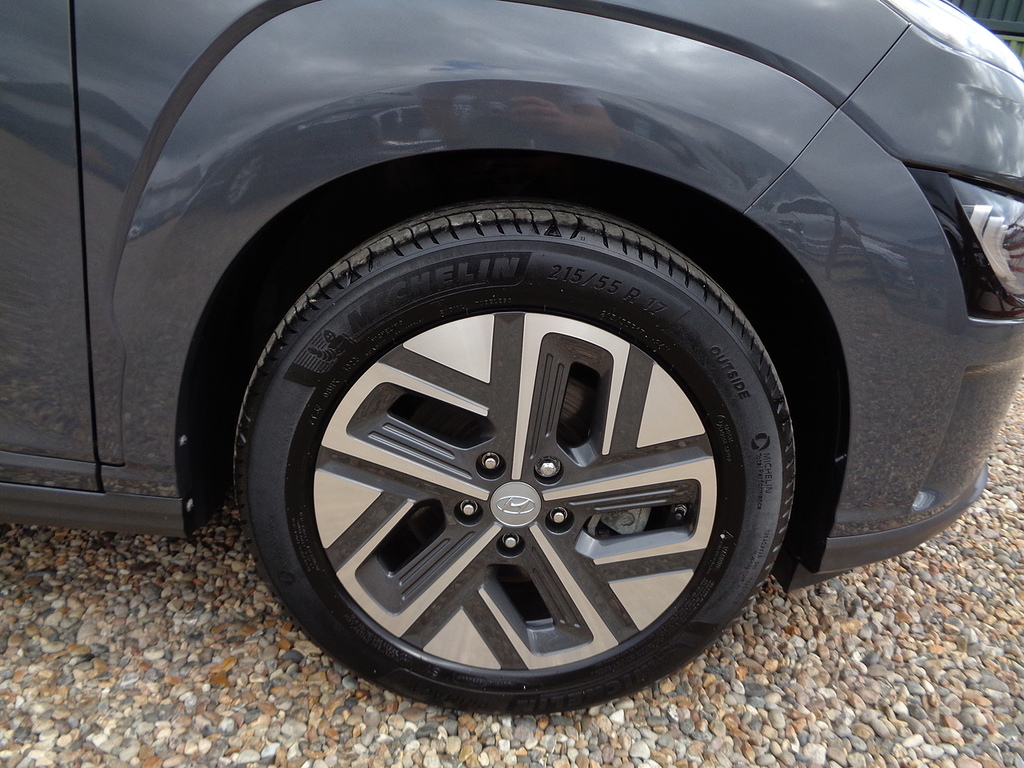 Hyundai Kona Kona Ultimate Ev Grey #35