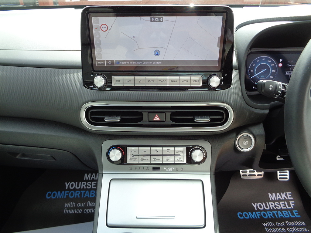 Hyundai Kona Kona Ultimate Ev Grey #16