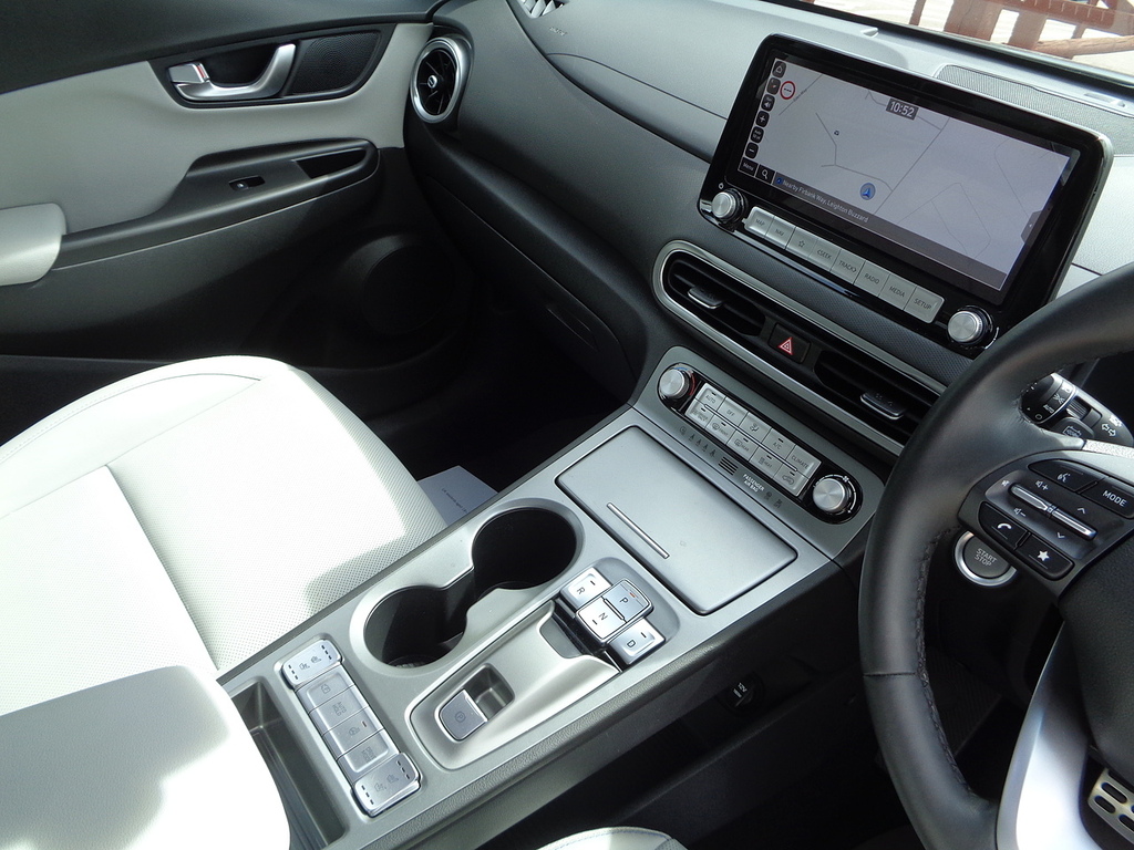 Hyundai Kona Kona Ultimate Ev Grey #18