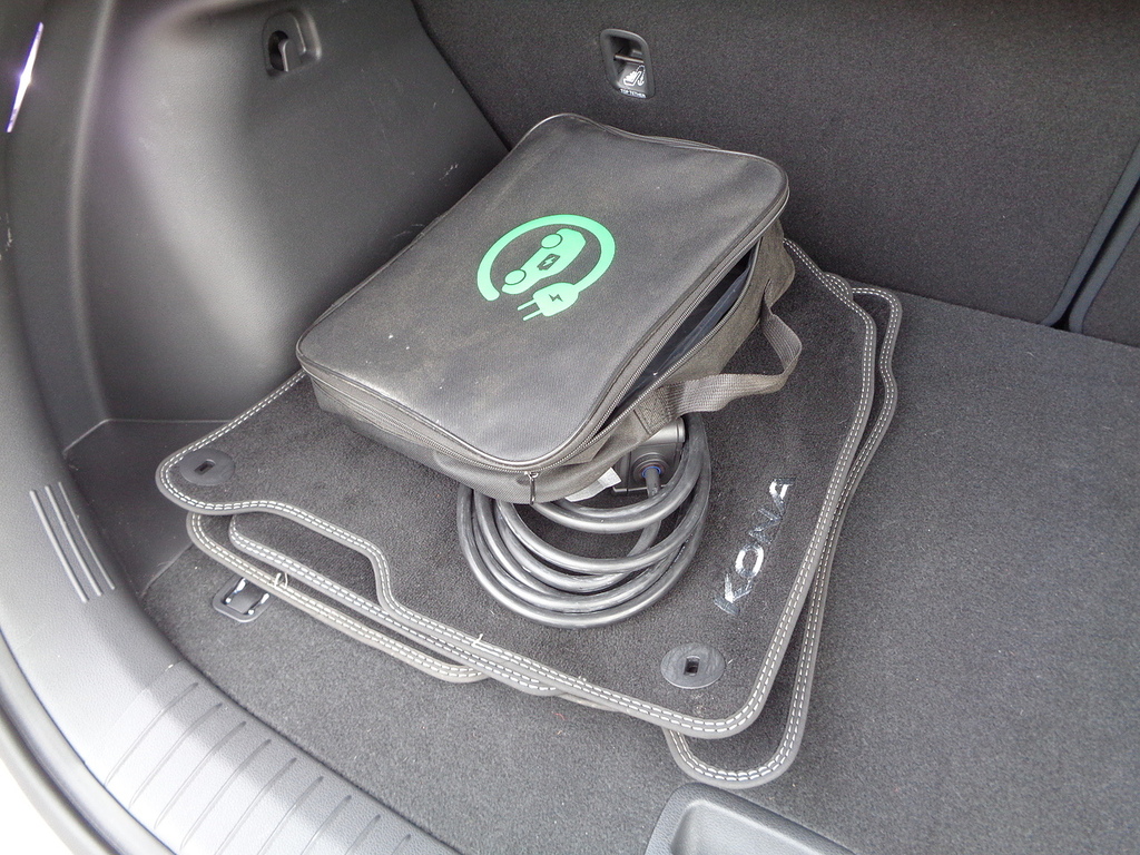 Hyundai Kona Kona Ultimate Ev Grey #34