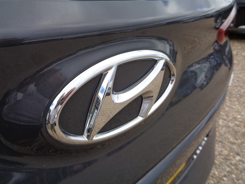 Hyundai Kona Kona Ultimate Ev Grey #43