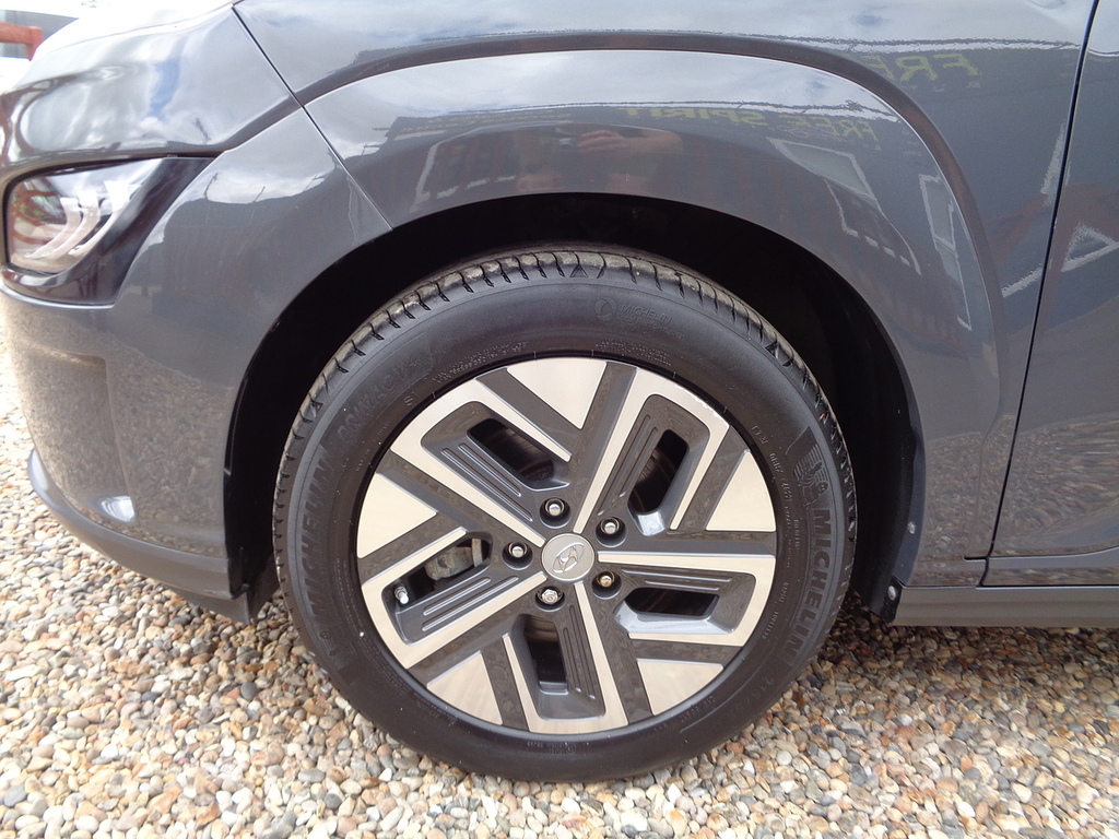 Hyundai Kona Kona Ultimate Ev Grey #36