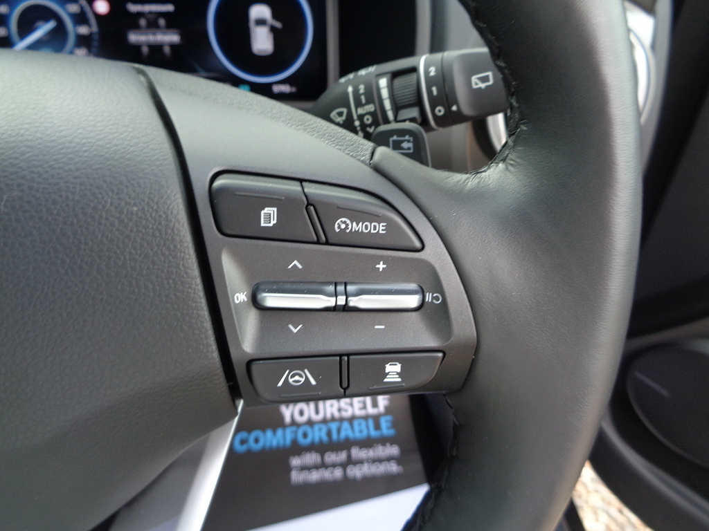 Hyundai Kona Kona Ultimate Ev Grey #10