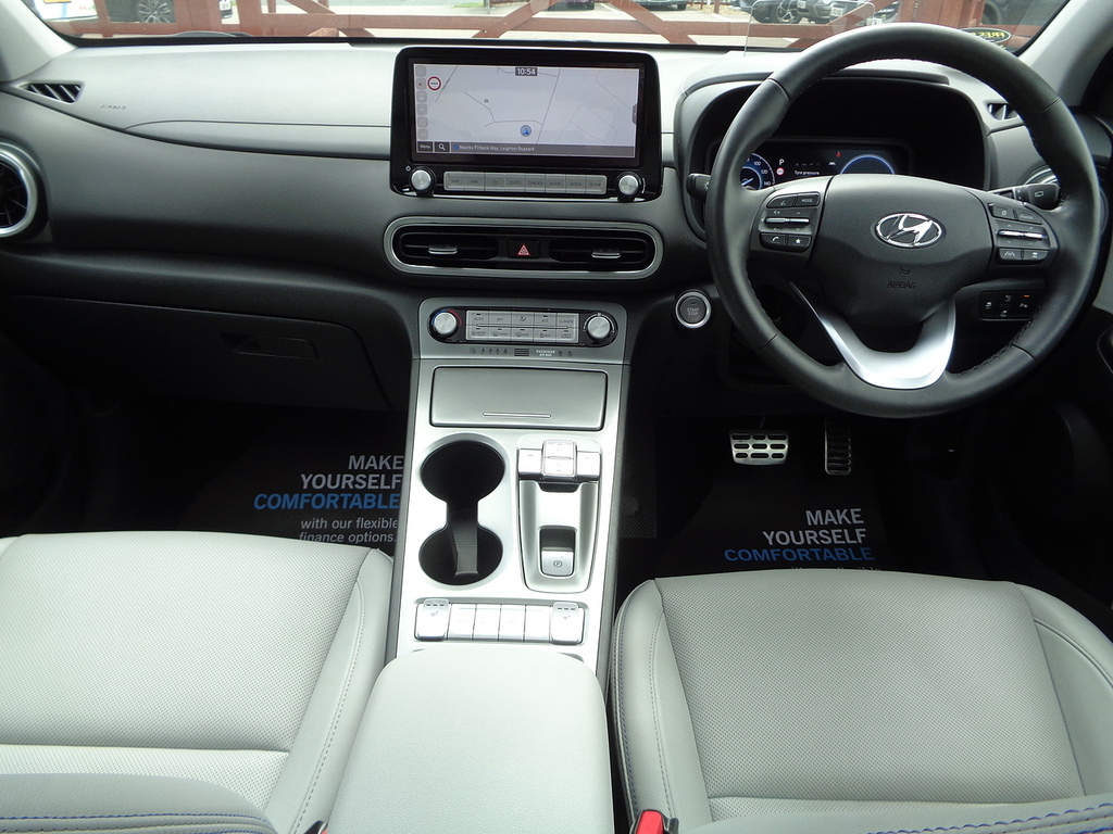 Hyundai Kona Ultimate Grey #3