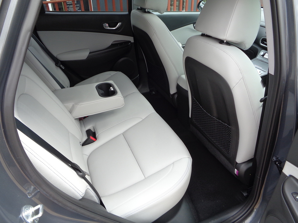 Hyundai Kona Kona Ultimate Ev Grey #29