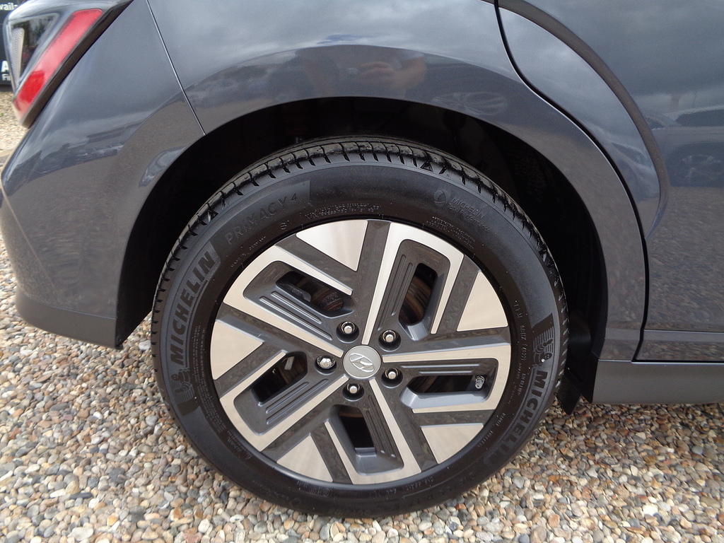 Hyundai Kona Kona Ultimate Ev Grey #37