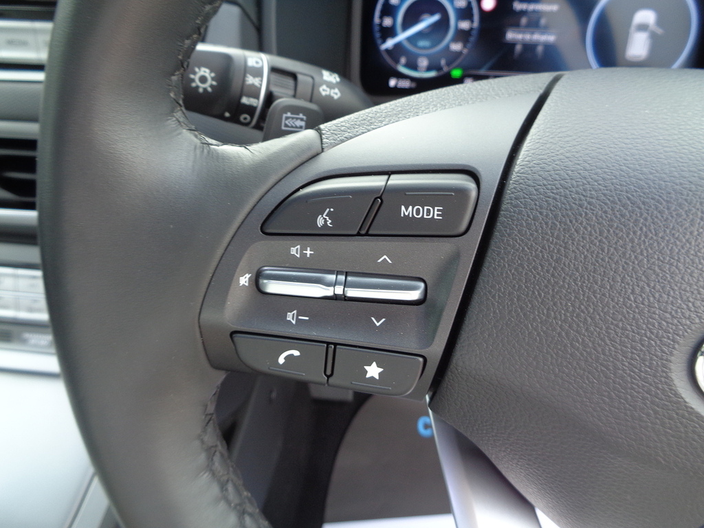 Hyundai Kona Kona Ultimate Ev Grey #9