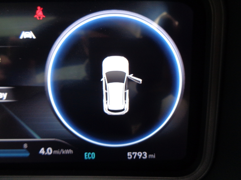 Hyundai Kona Kona Ultimate Ev Grey #11