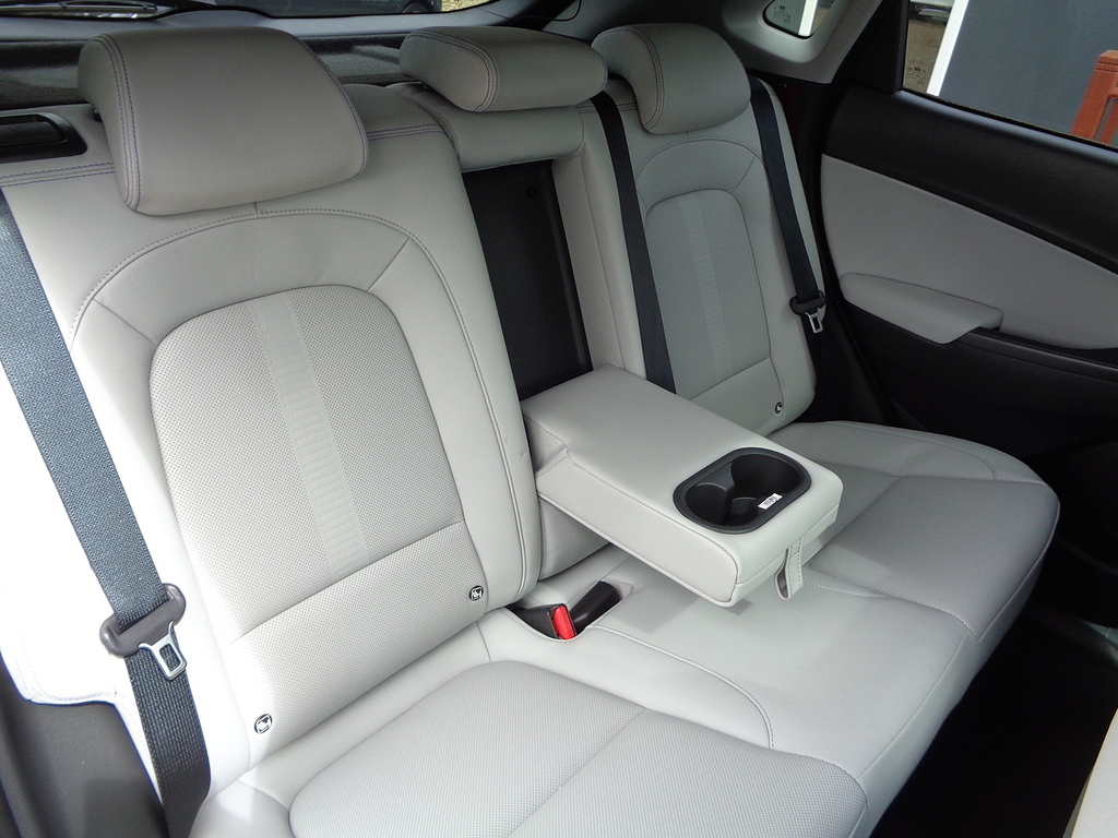 Hyundai Kona Kona Ultimate Ev Grey #27