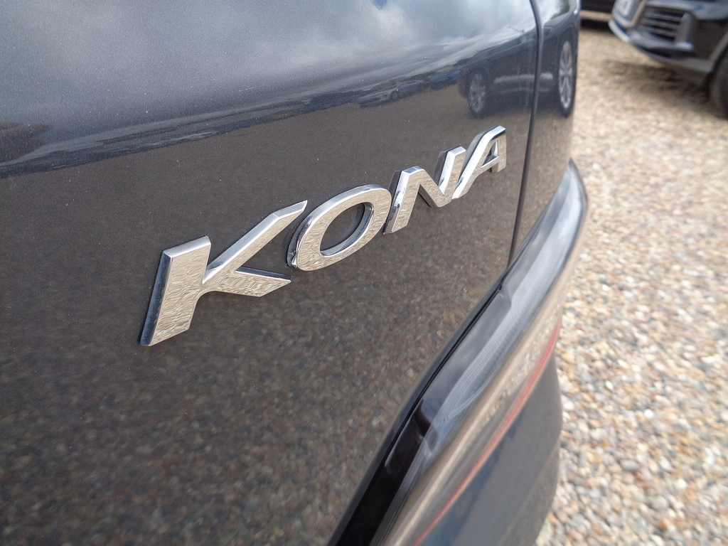 Hyundai Kona Kona Ultimate Ev Grey #41