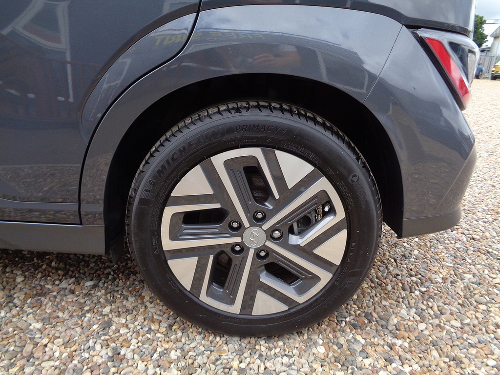 Hyundai Kona Kona Ultimate Ev Grey #38