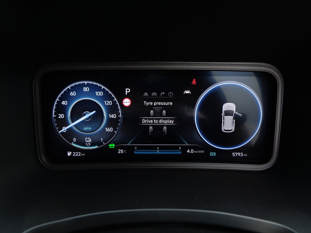 Hyundai Kona Kona Ultimate Ev Grey #12