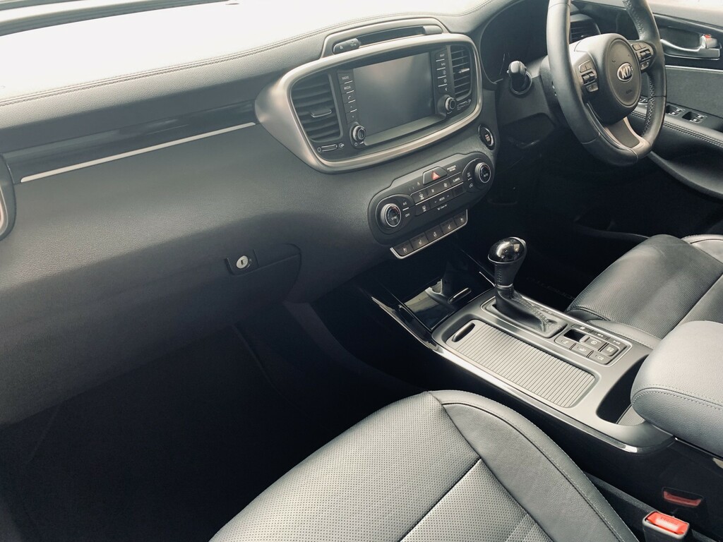 Kia Sorento Suv 2.2 Crdi Kx-4 201818 Grey #2
