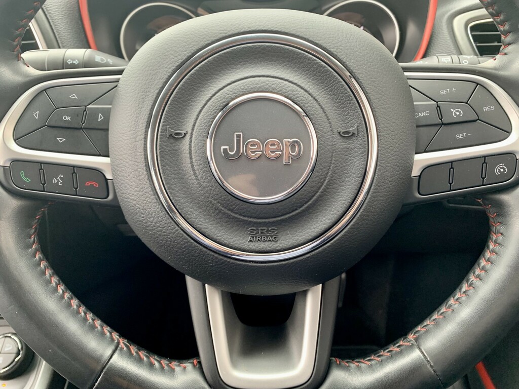 Jeep Compass 1.4 Multiair 140 Night Grey #15