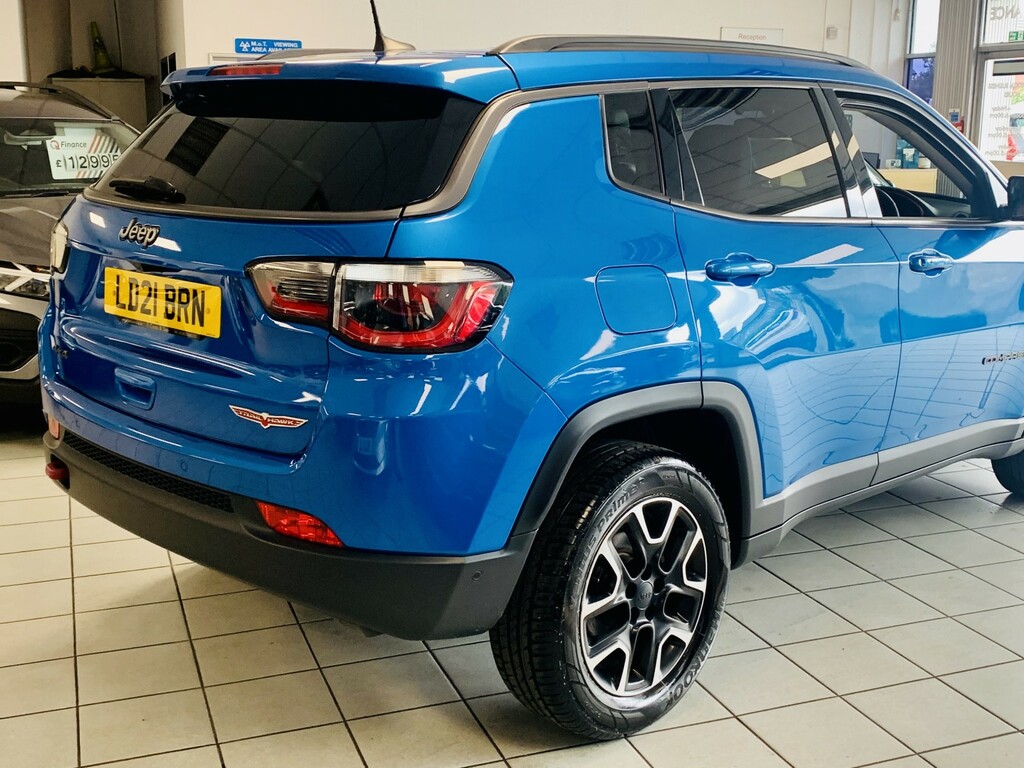 Jeep Compass 1.4 Multiair 140 Night Grey #7