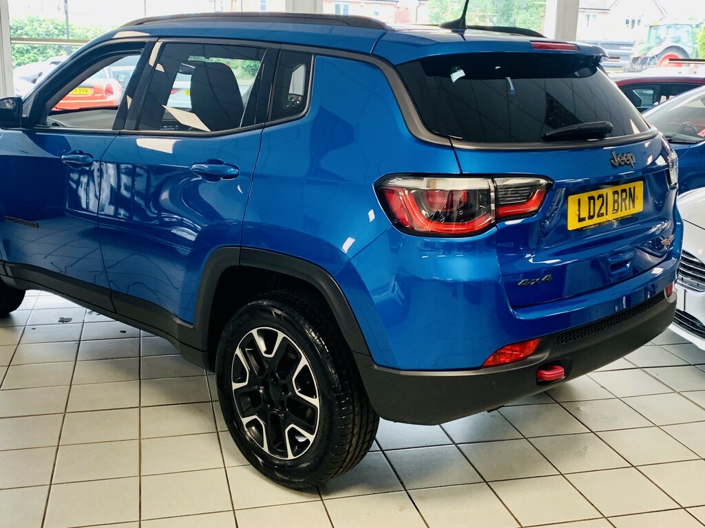 Jeep Compass 1.4 Multiair 140 Night Grey #10