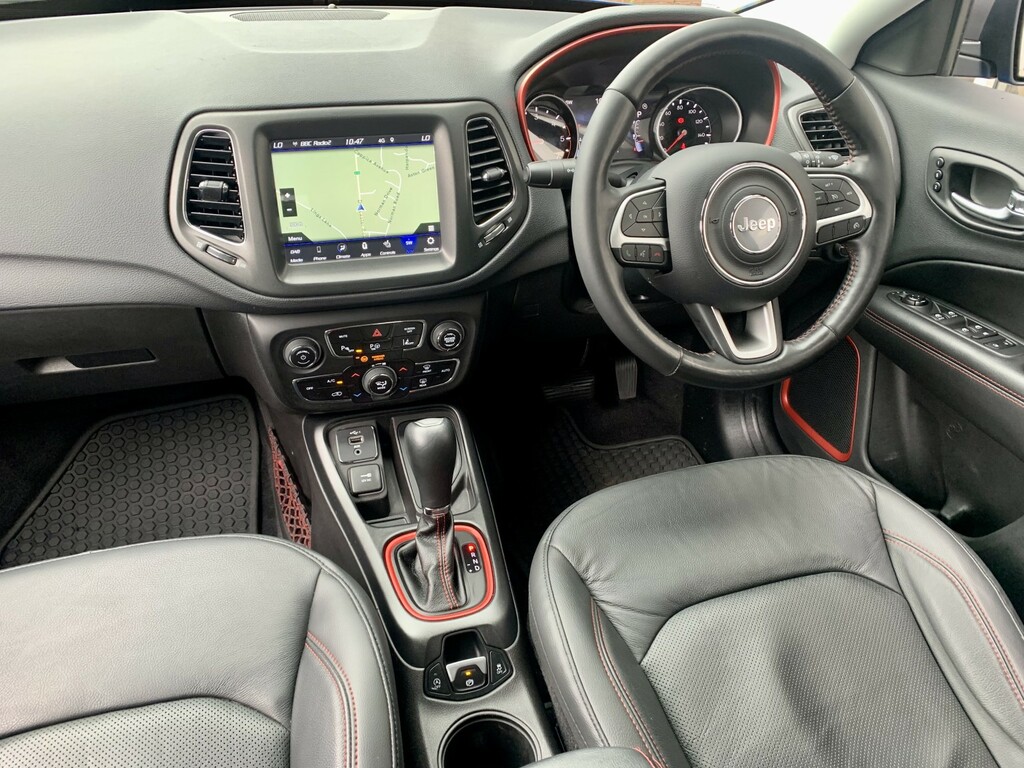 Jeep Compass 1.4 Multiair 140 Night Grey #13