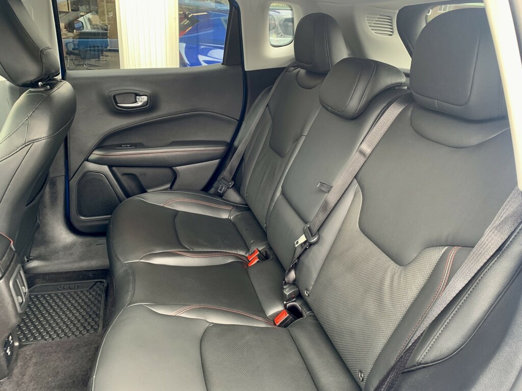 Jeep Compass 1.4 Multiair 140 Night Grey #25