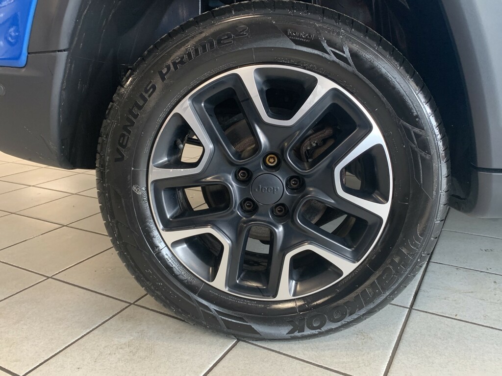 Jeep Compass 1.4 Multiair 140 Night Grey #26