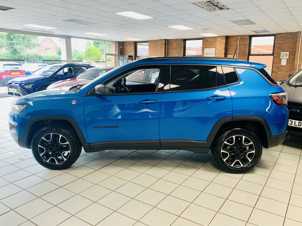 Jeep Compass 1.4 Multiair 140 Night Grey #9