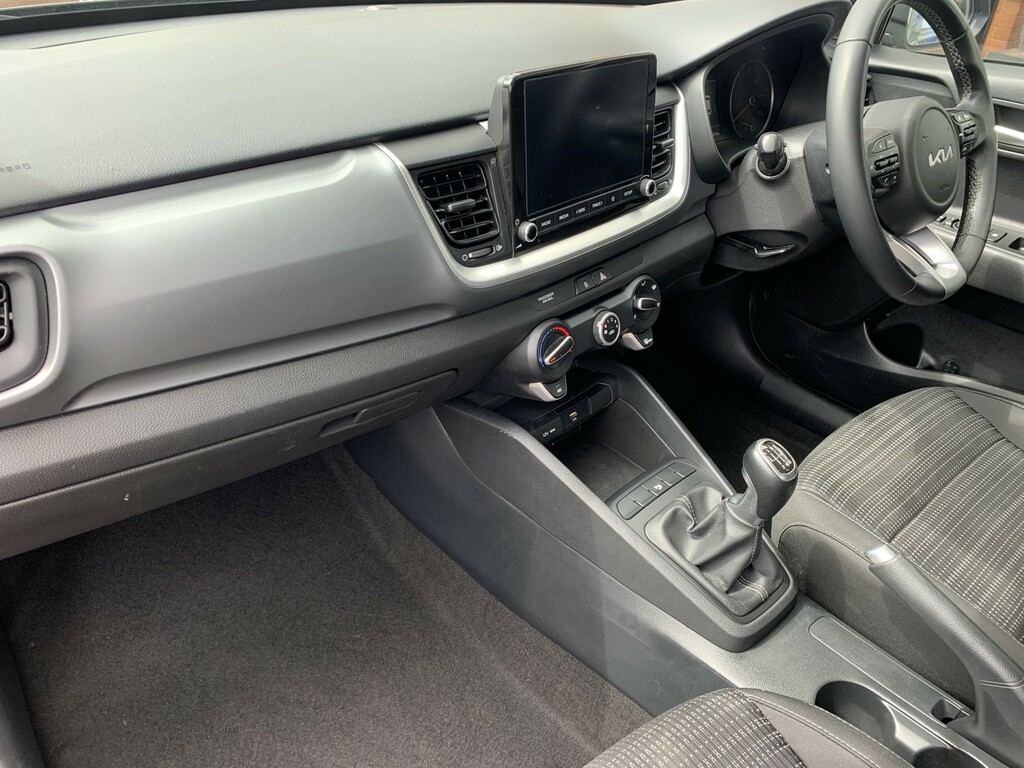 Kia Stonic 1.0 T-gdi 2 Grey #2