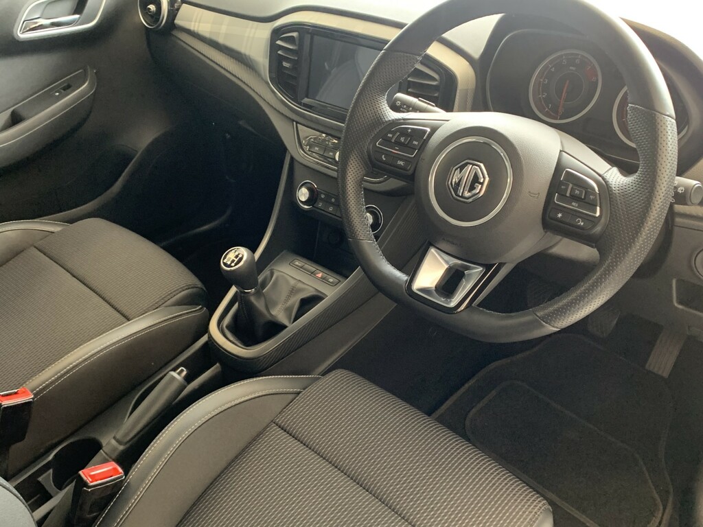 MG MG3 Exclusive Black #20
