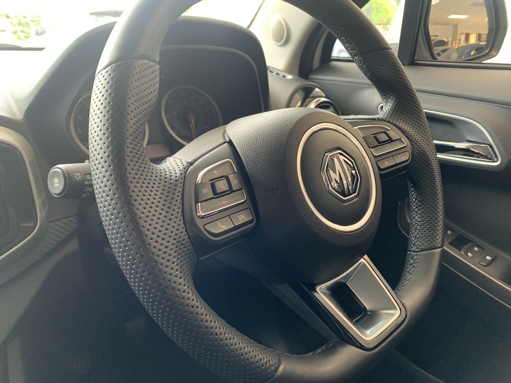 MG MG3 Exclusive Black #9