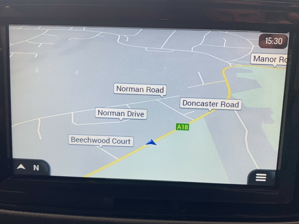 MG MG3 1.5 Vti-tech Exclusive Nav White #2