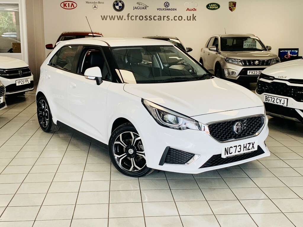 MG MG3 Exclusive Black #14