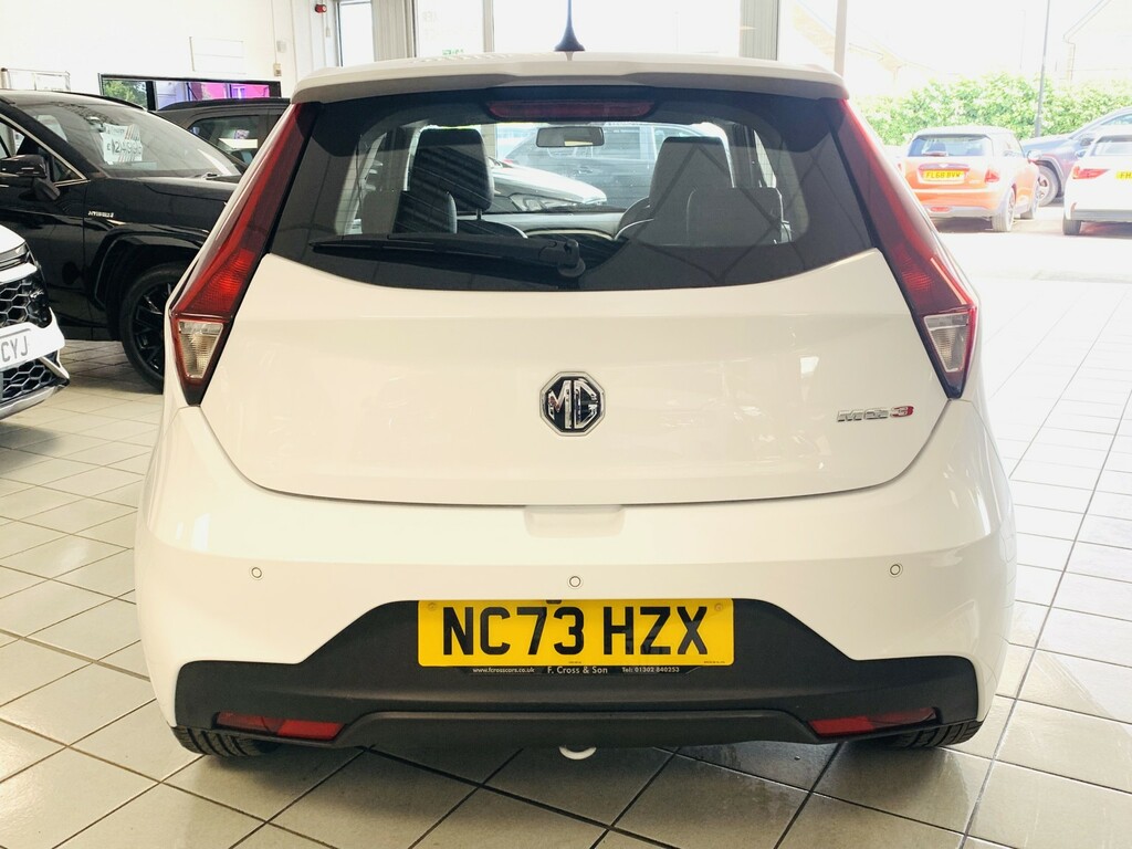 MG MG3 Exclusive Black #7