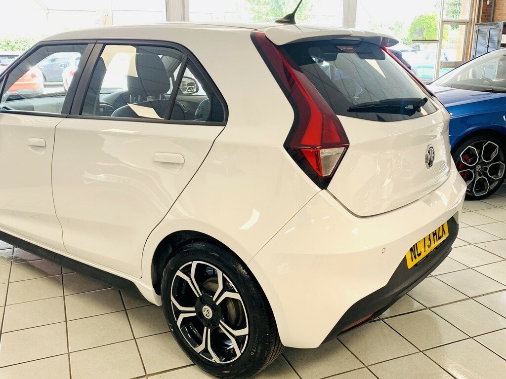 MG MG3 Exclusive Black #13