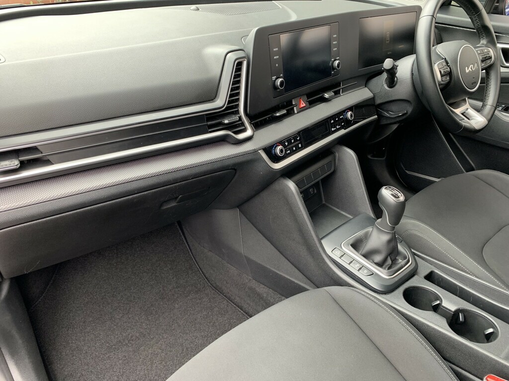 Kia Sportage 1.6 T-gdi 2 Black #2