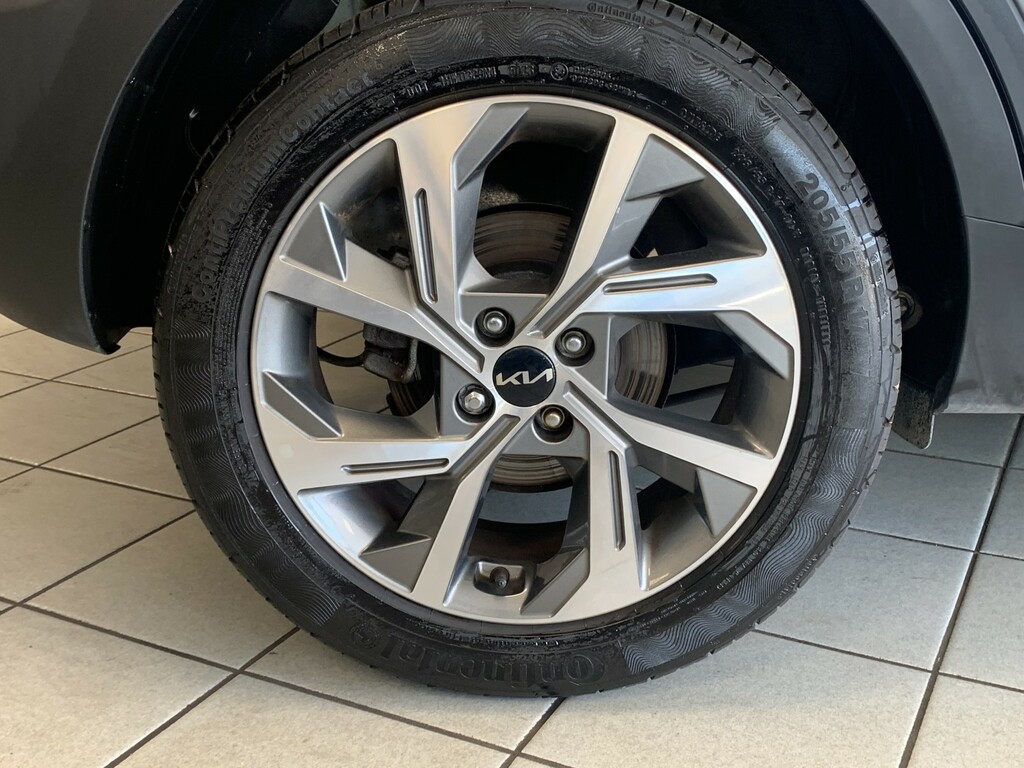 Kia Stonic 1.0 T-gdi Isg 48V 3 Black #23