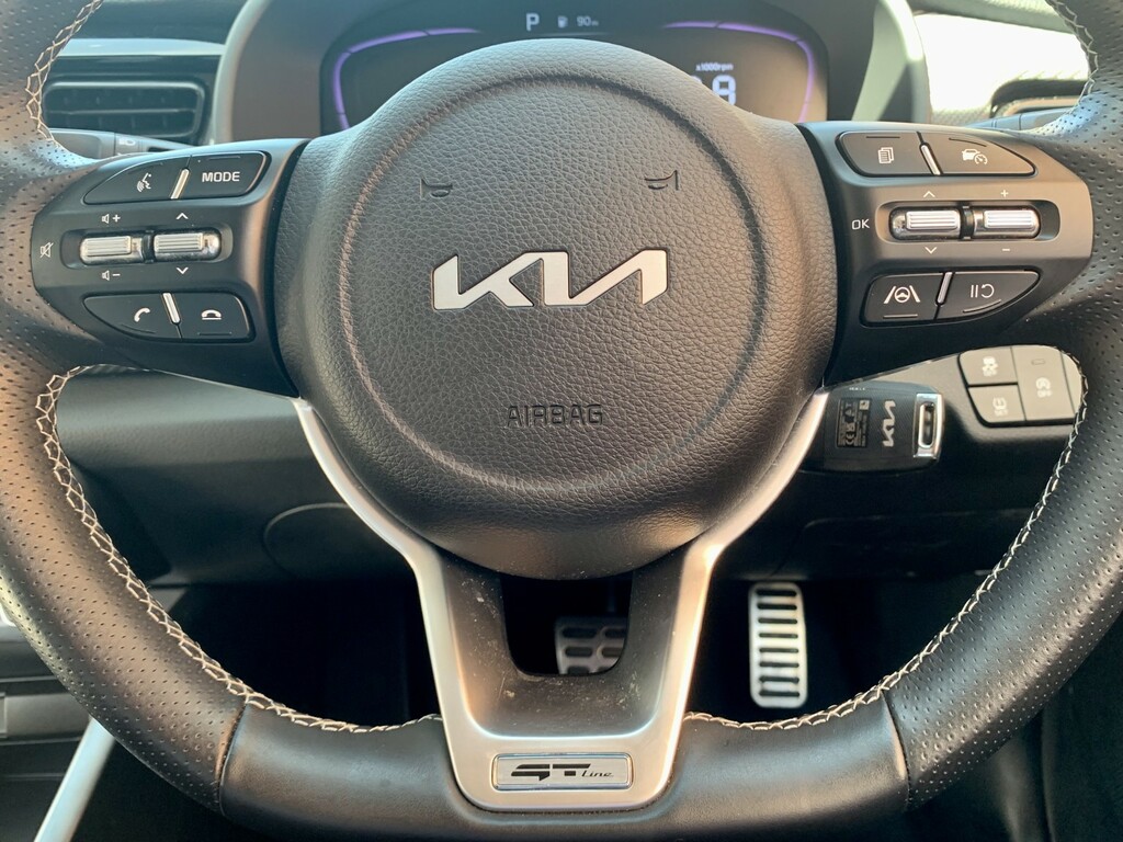 Kia Stonic 1.0 T-gdi Isg 48V 3 Black #15