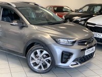 Kia Stonic 1.0 T-gdi Isg 48V 3 Black #25